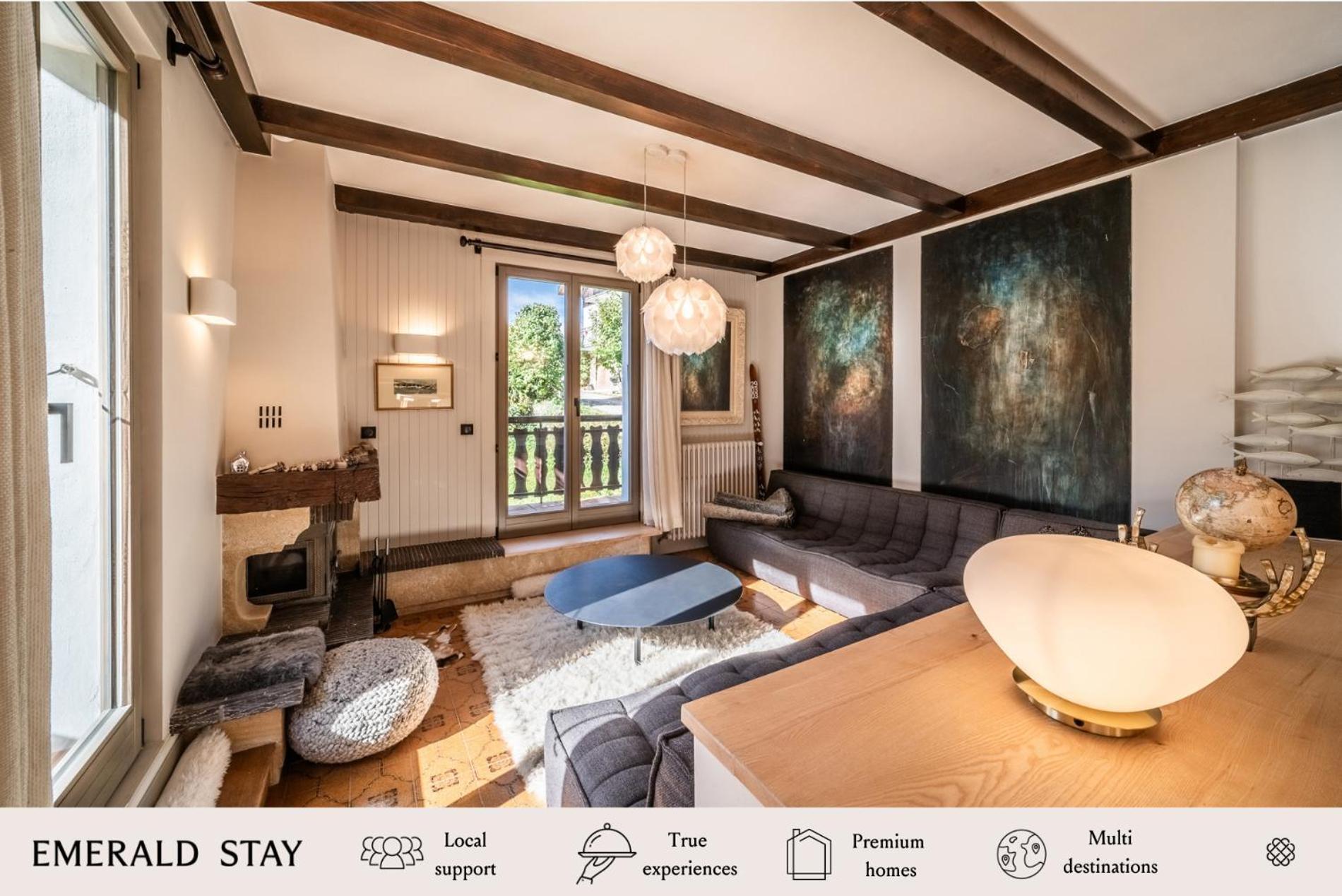 Chalet La Rose De Clairiere Morzine - By Emerald Stay Extérieur photo