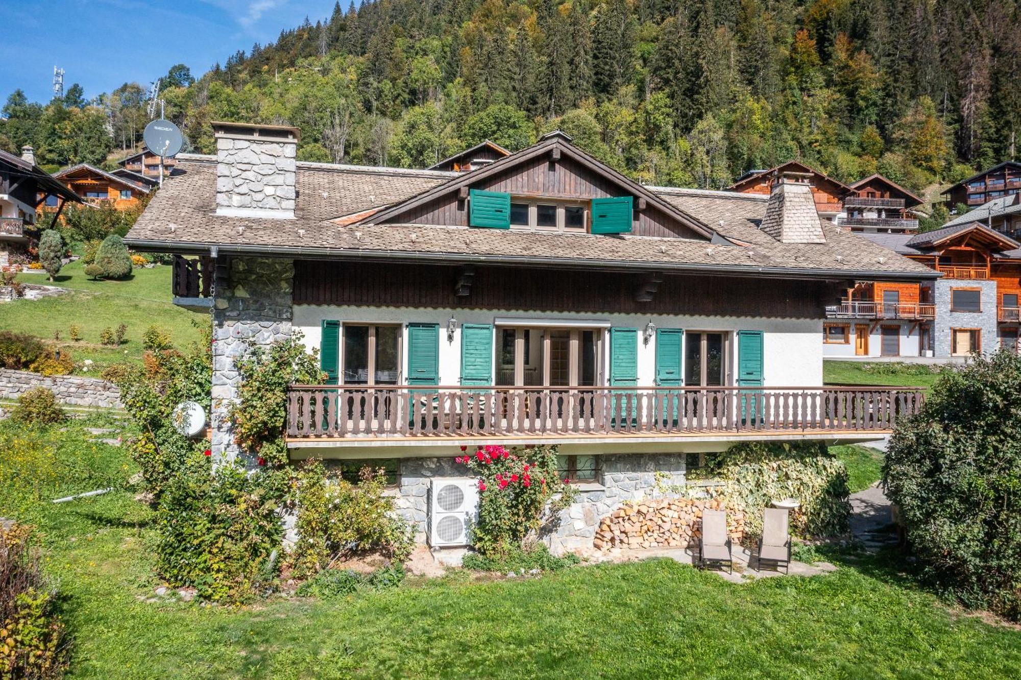 Chalet La Rose De Clairiere Morzine - By Emerald Stay Extérieur photo
