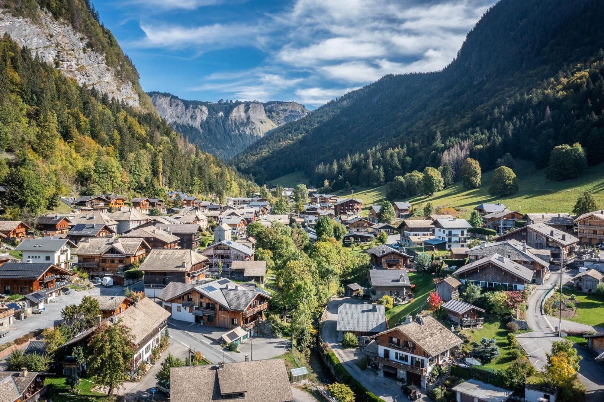 Chalet La Rose De Clairiere Morzine - By Emerald Stay Extérieur photo